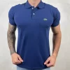 Polo LCT Azul Marinho-B2091